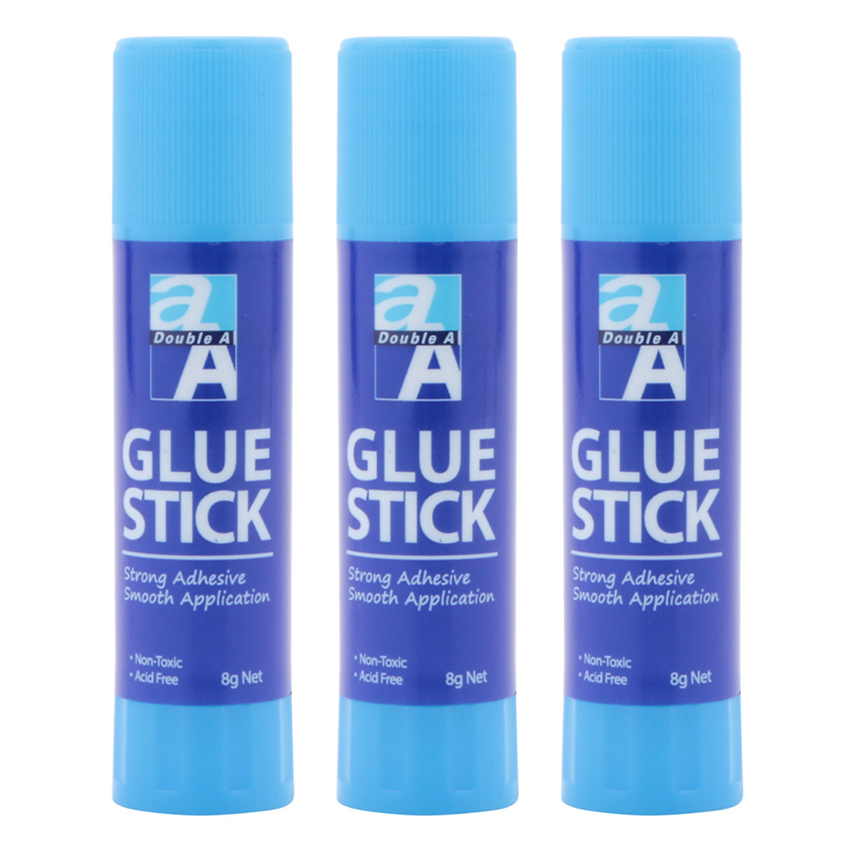 Hồ khô siêu dính Double A 8g, 21g