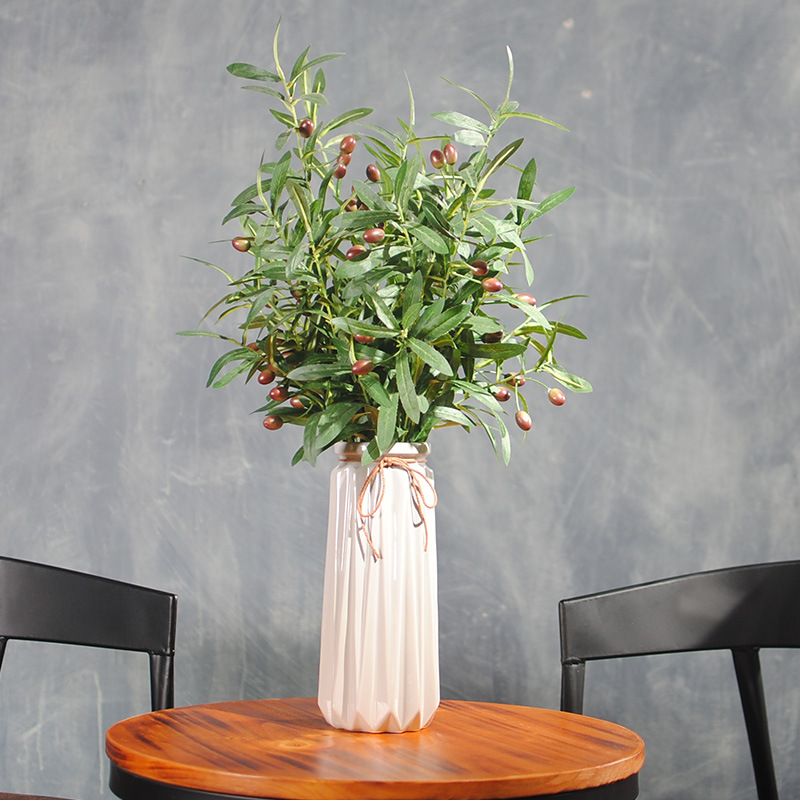 cành oliu - hằng decor