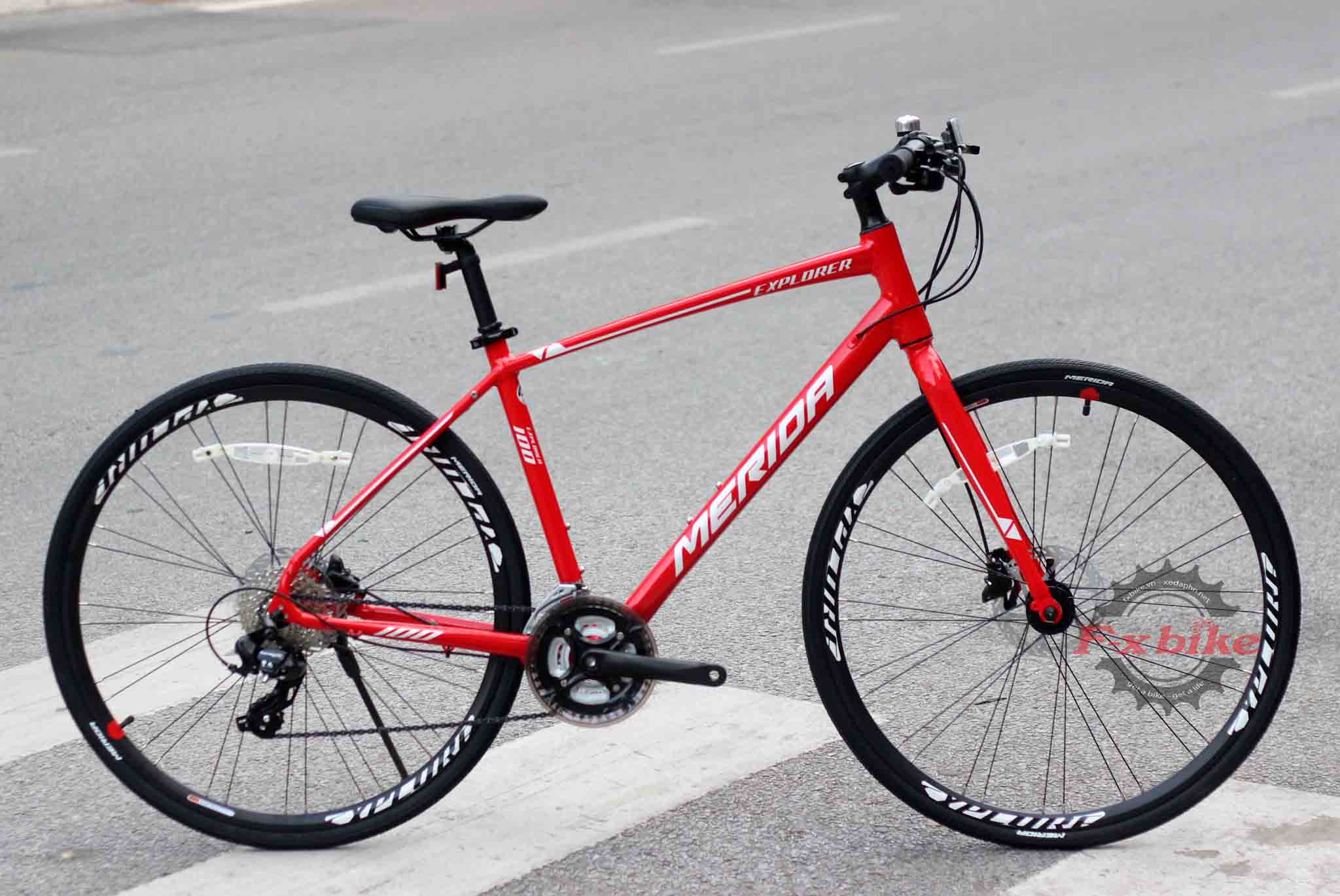 Xe Đạp Merida Explorer 100