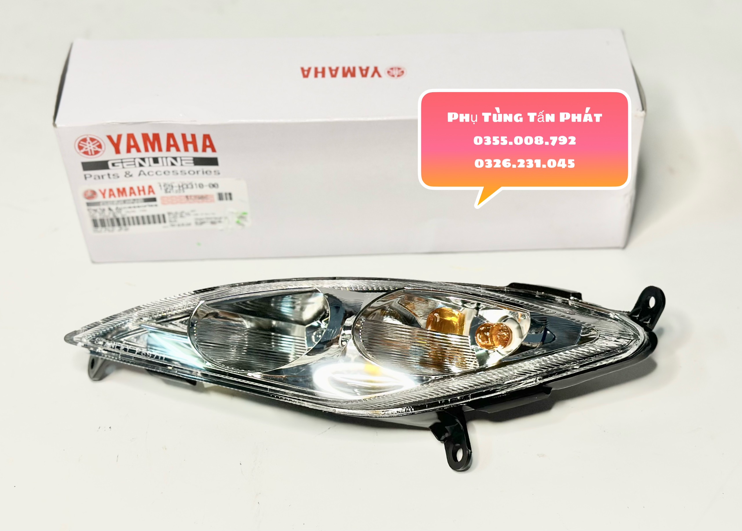 Đèn Xi Nhan Exciter 2010 - 4 Số Chính Hãng Yamaha