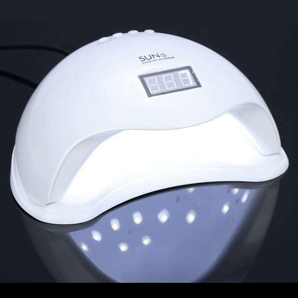 [CHUYÊN SPA] Máy hơ gel với thiết kế sang trọng dùng được cả cho sơn gel và đắp gel