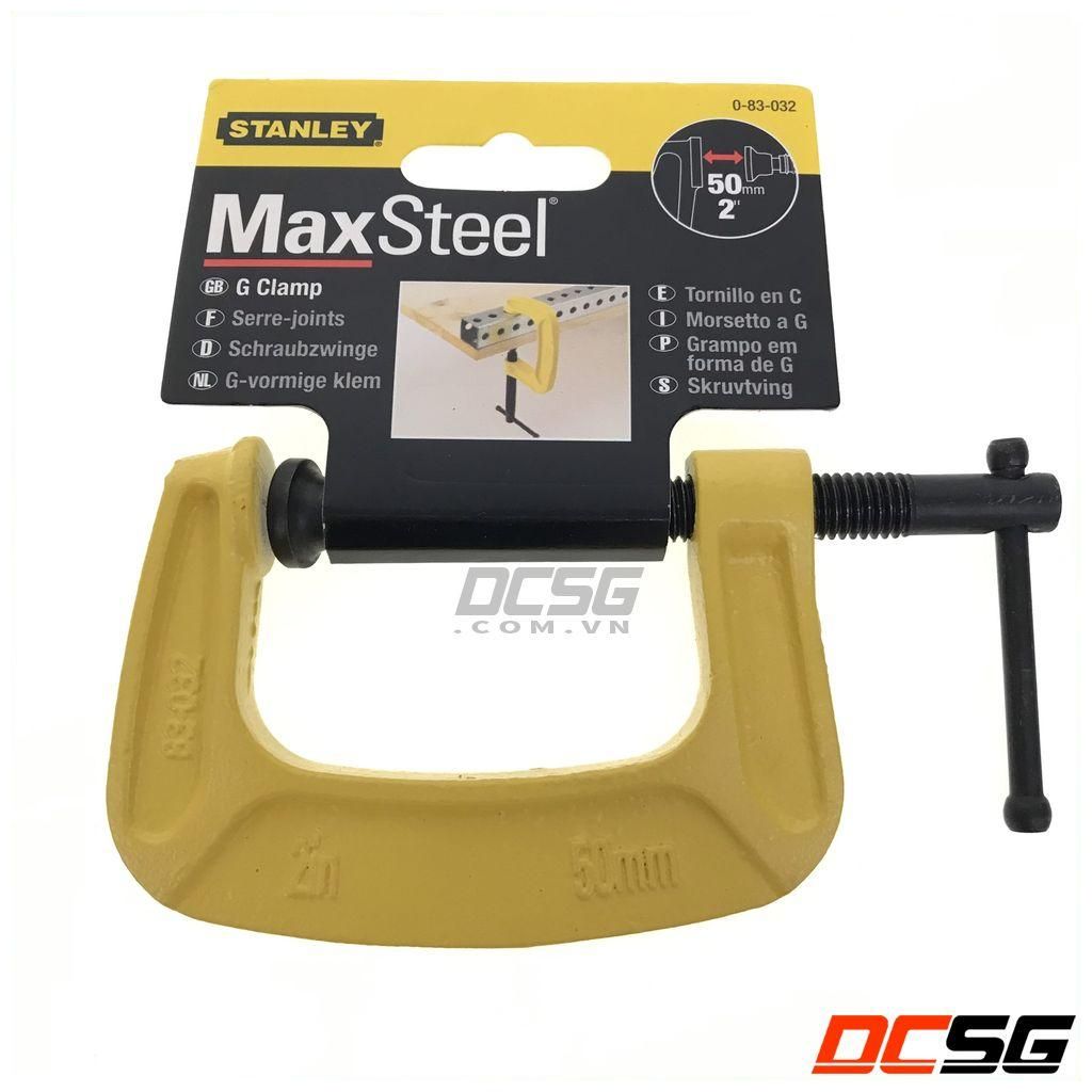 Cảo chữ C 2  (50x33mm) Stanley 83-032K