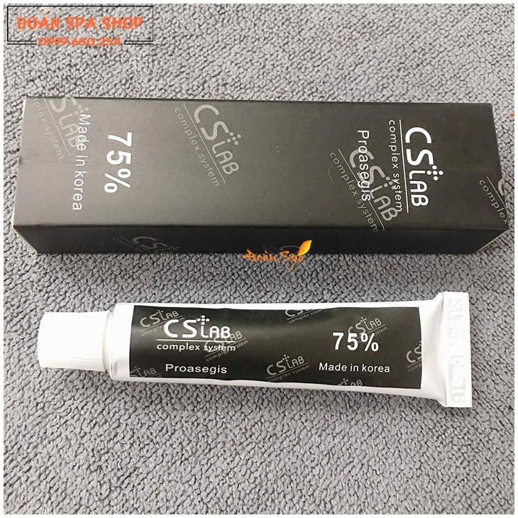Tê Tuýp CSlab 75% Hàn Quốc Chính hãng