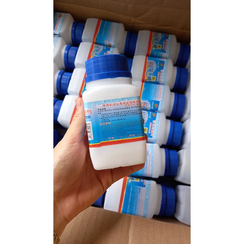 Bột thông cống - thông tắc bồn cầu, bồn rửa bát
