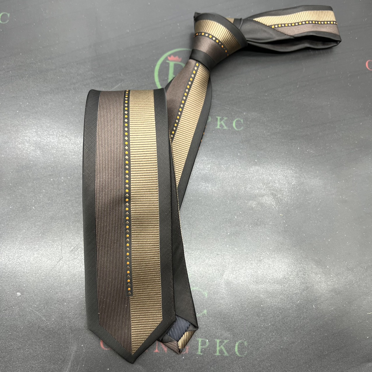 Cà vạt nam hàn quốc bản 6cm GiangPKC