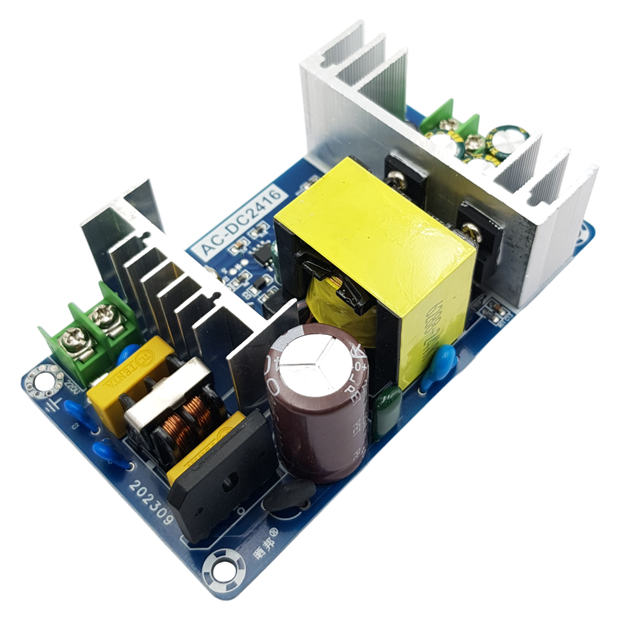 Module nguồn 24V 150W