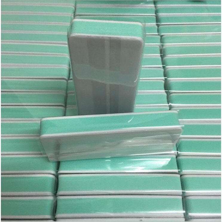 Phao mịn chà móng ( làm mịn + làm bóng) combo 2 cái