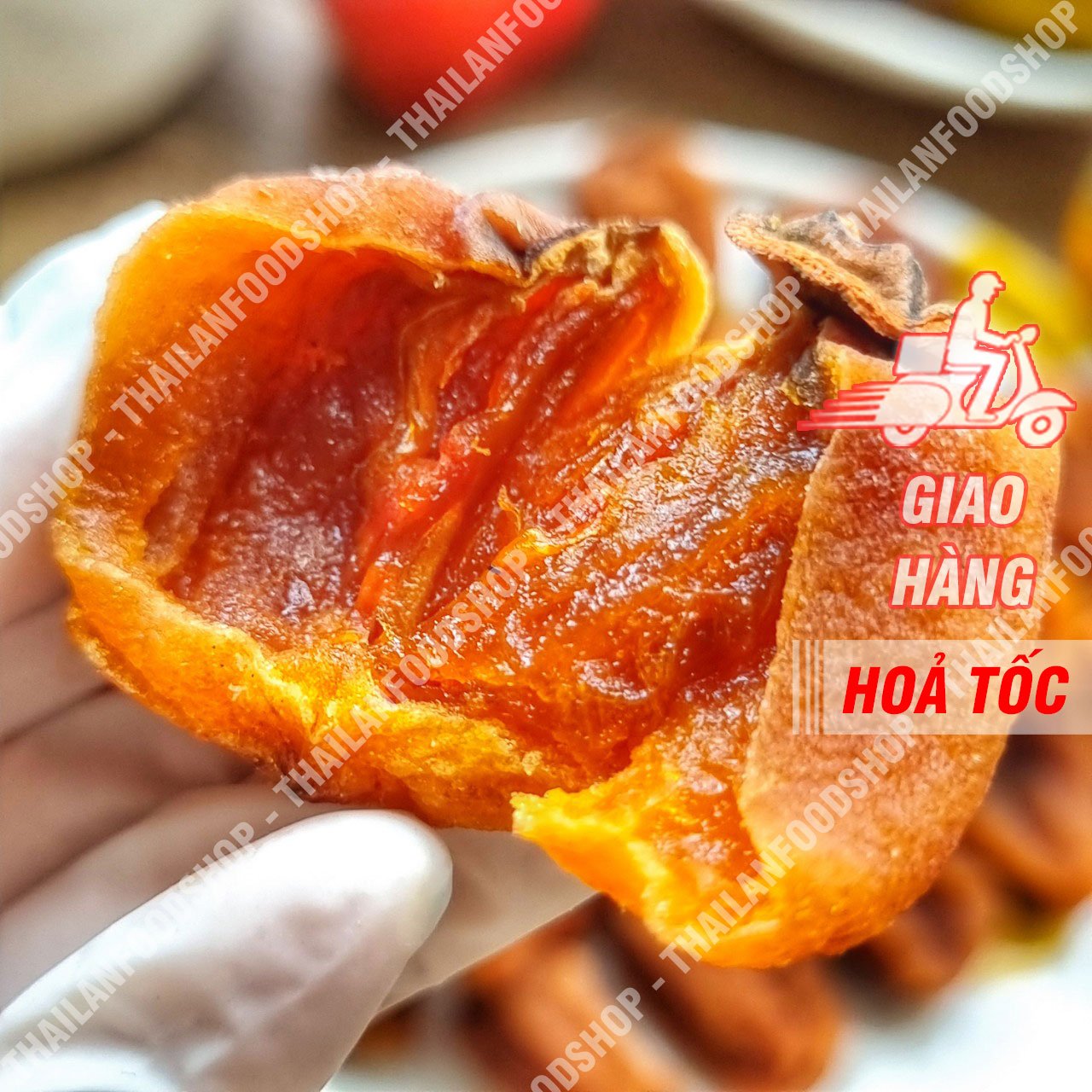 Hồng Treo Gió Đà Lạt - Túi 500gram