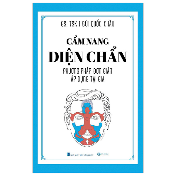 Fahasa - Cẩm Nang Diện Chẩn - Phương Pháp Đơn Giản Áp Dụng Tại Gia