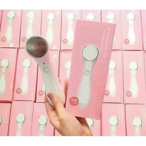 MASSAGE ION - MÁY RỬA MẶT MASSAGE ION - MÁY MASSAGE MẶT ION