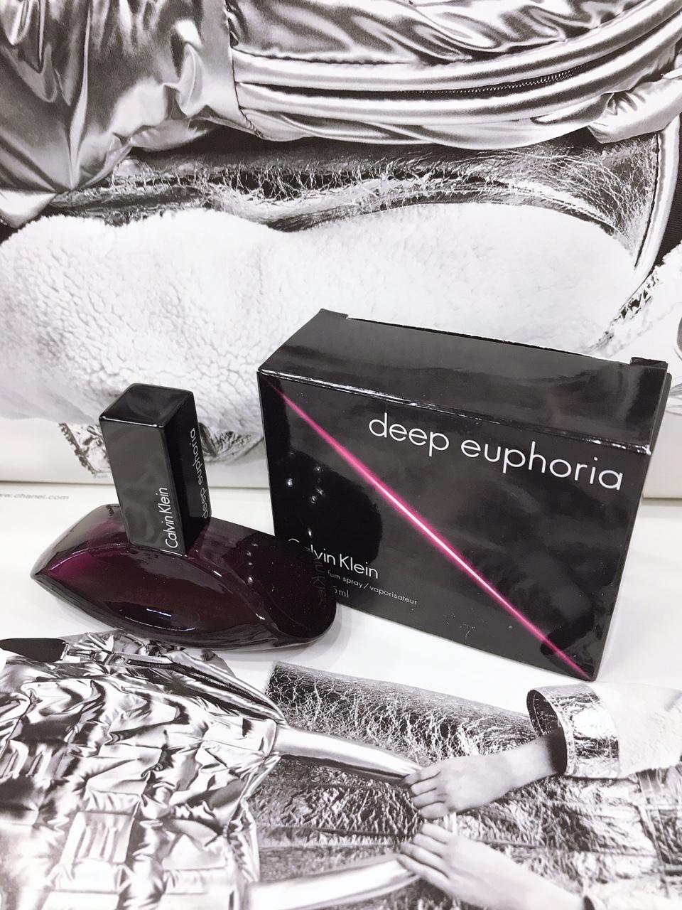 Nước hoa nữ Calvin Klein euphoria Deep Eau De Parfum 15ml