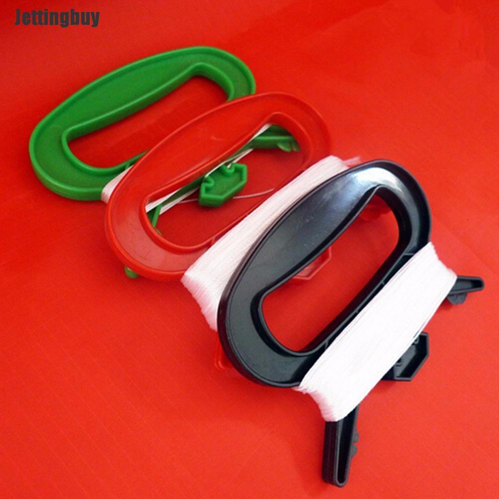 Jettingbuy 100M Kite Handle Line Board String Reel Children Wholesale Gentle Breeze Fly