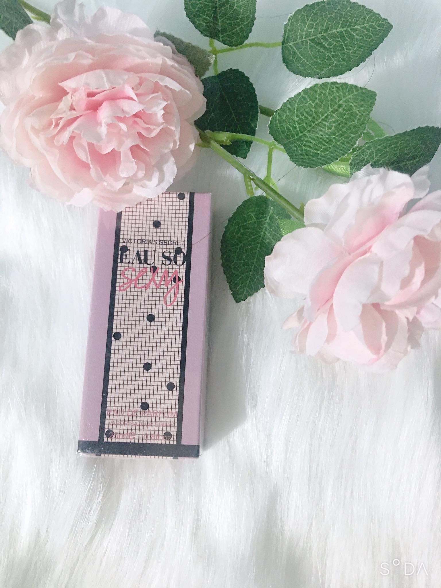 Nước hoa mini Pháp Hparfum EAU SO SEXY Nữ dạng xịt 25ml