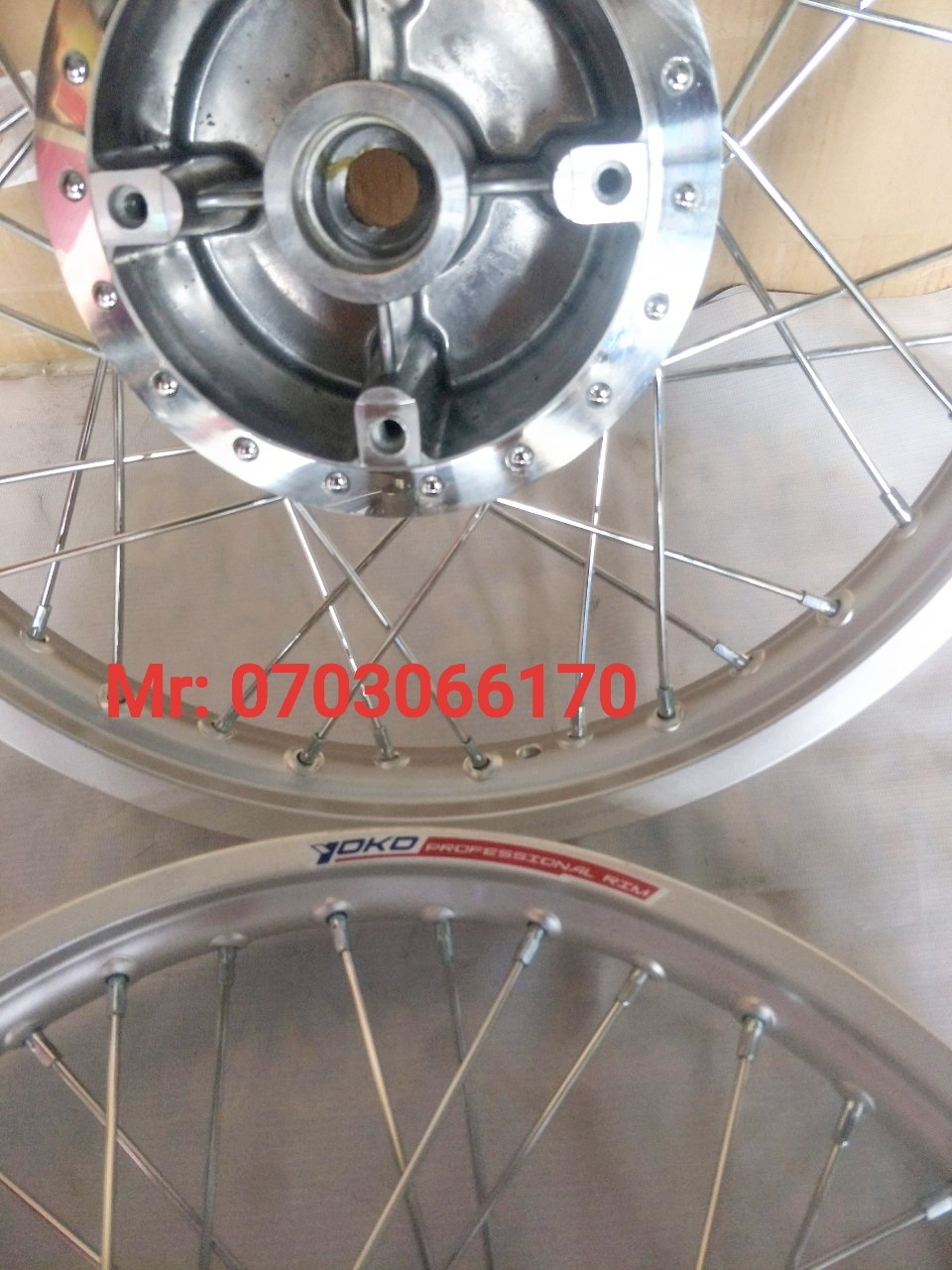 [HCM]CẶP BÁNH CĂM   WINNER  NIỀN NHÔM YOKO CHÍNH  HẢNG  ĐÙM  CĂM MẠ CROM