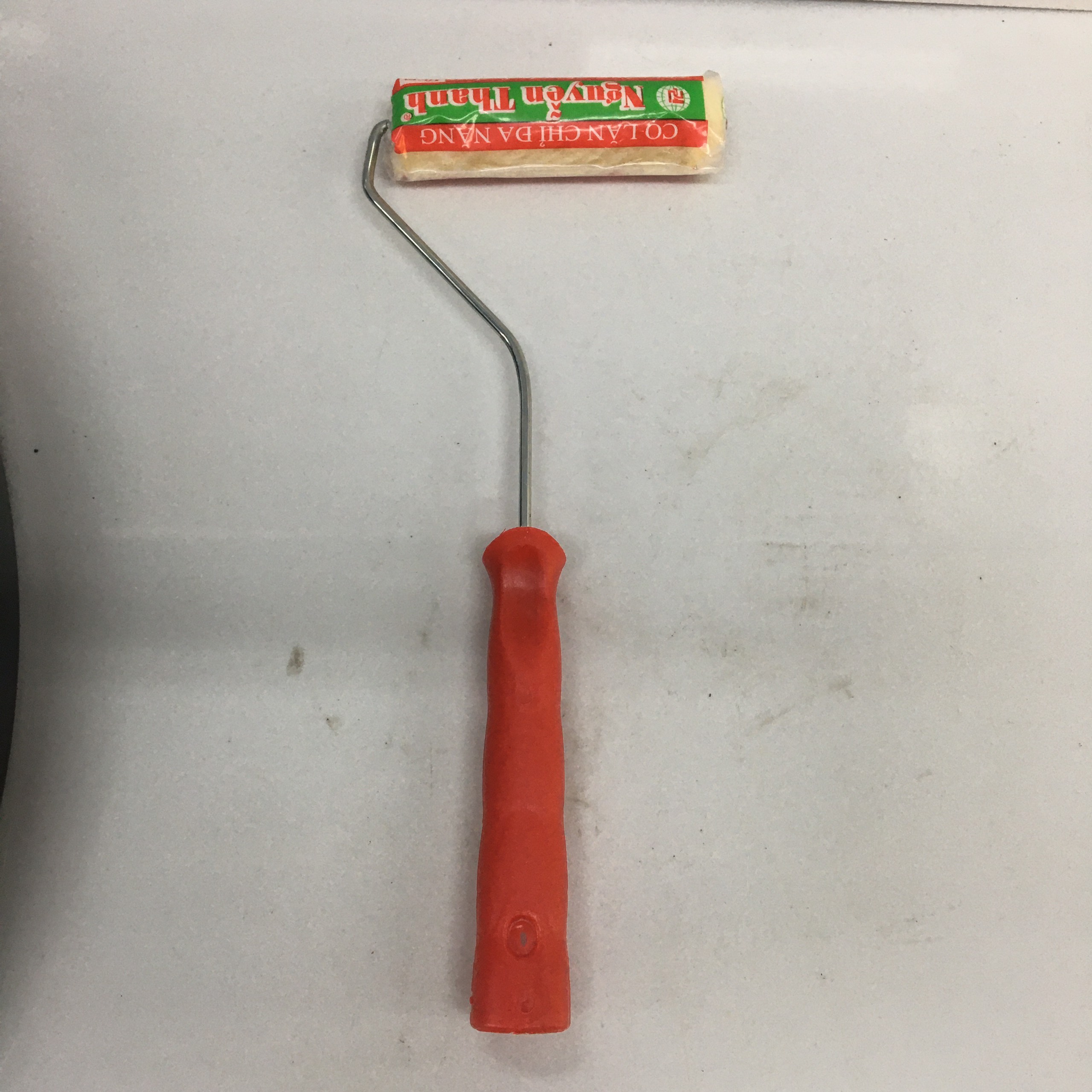 Cọ lăn dầu mini 6P / 1T (6/10cm), rulo sơn dầu 6cm, 10cm
