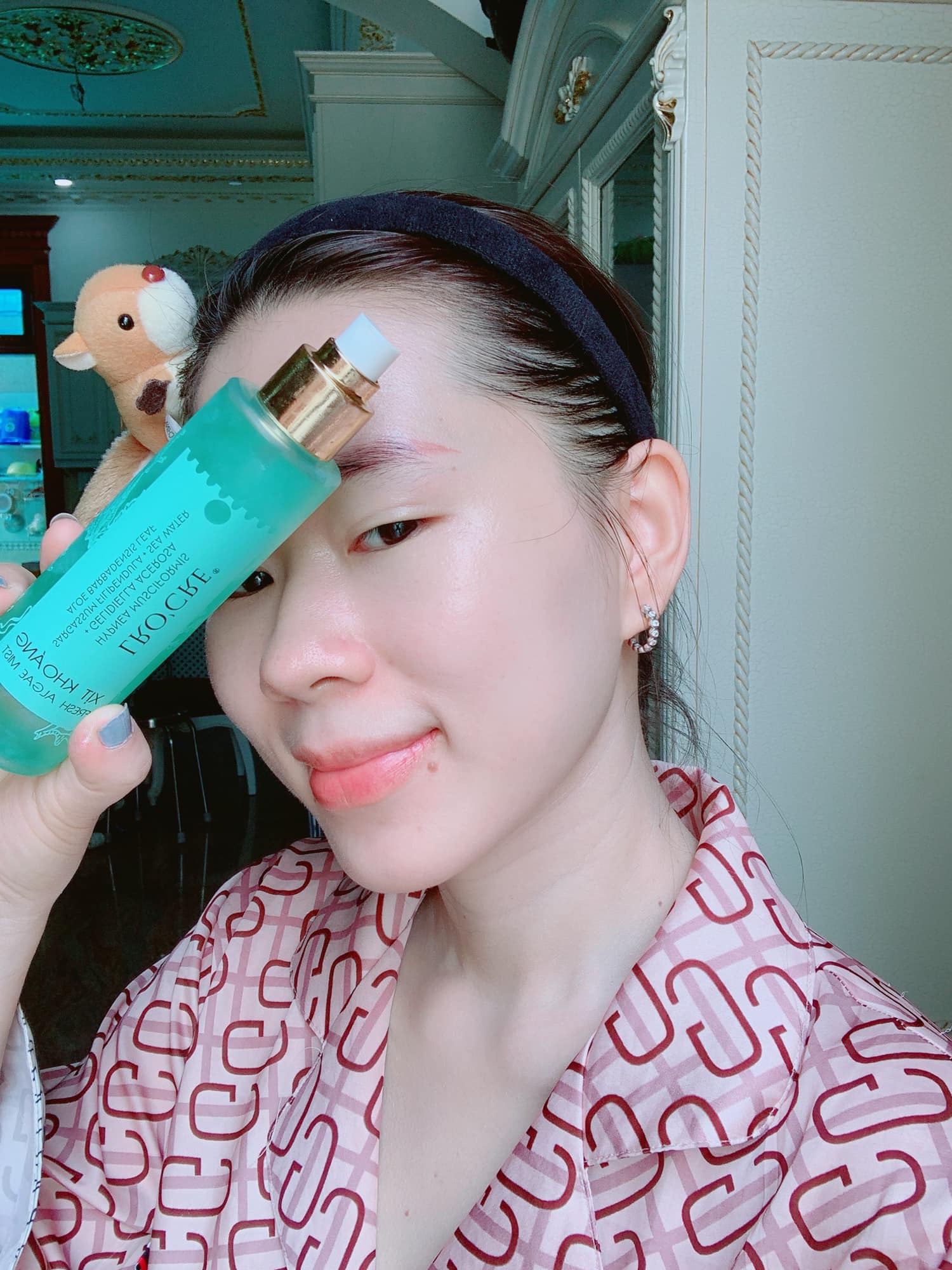 [HCM]Xịt khoáng LroCre