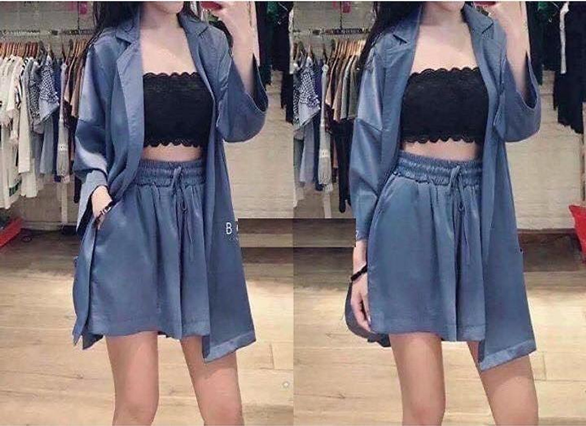 Áo Bra Ren Không Dây Sexy