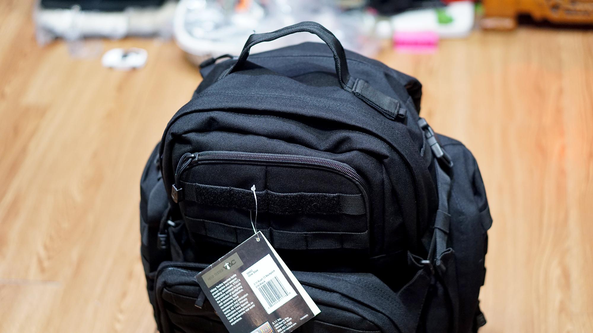 Balo 511 Tactical Rush 72