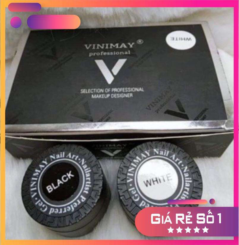 [CHÍNH HÃNG] Gel nhện VINIMAY Trắng - Đen