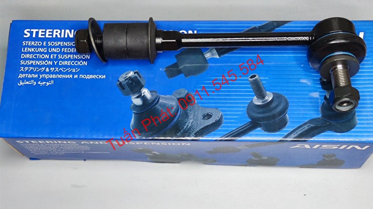 Rotuyn Cân Bằng (Thanh Giằng) Trước Xe Innova 2006-2016