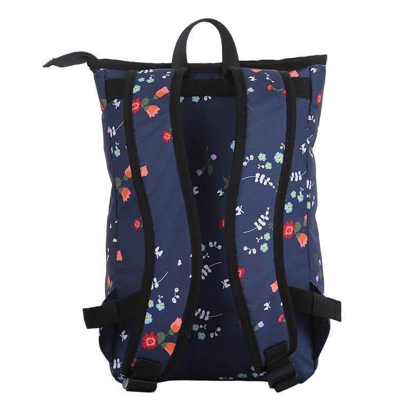 [HCM]Balo Laptop Simplecarry F2 hoa văn