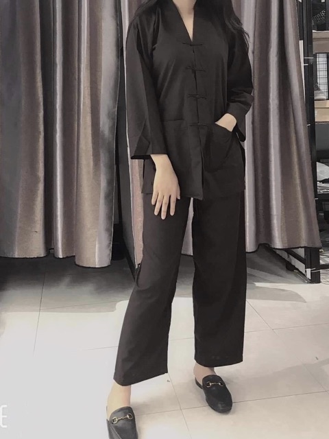 Bộ La Hán - Đồ Lam Đi Chùa