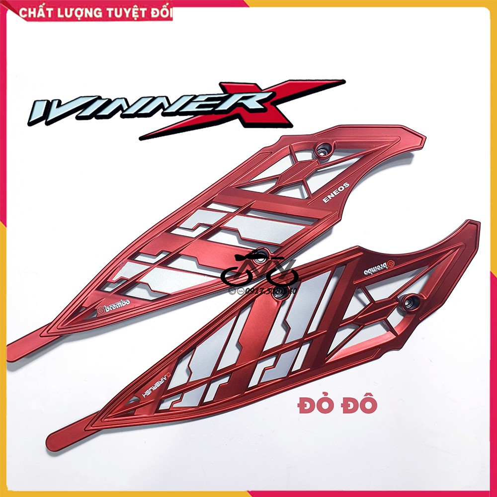 Ốp Sườn WINNER X Mẫu Xương Cá