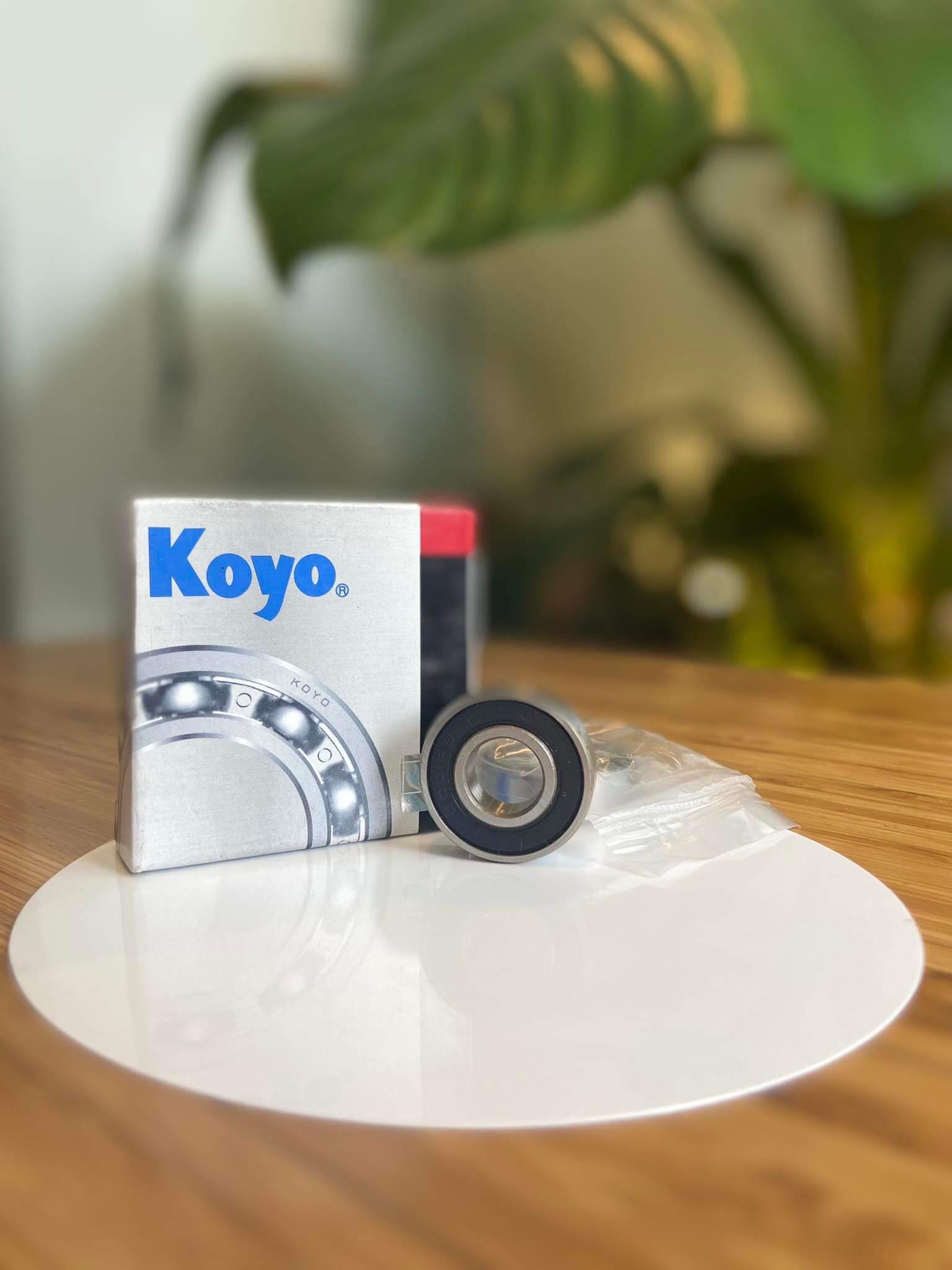 Vòng Bi Bạc Đạn KOYO 6206