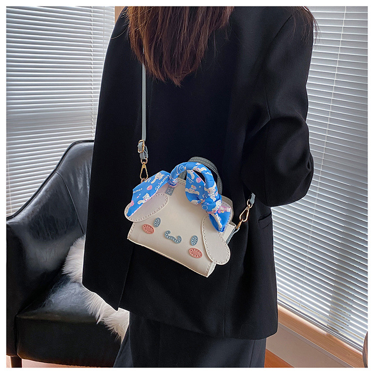 Túi handmade tự đan, Túi tự làm DA10 da PU Zone Store47