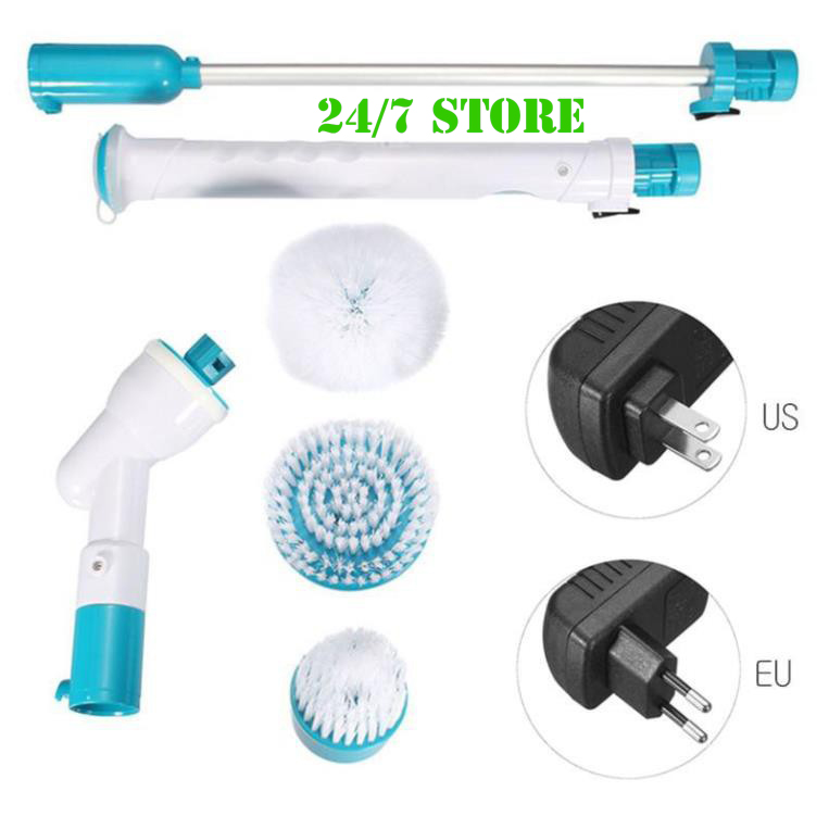 BÁO GIÁ Chổi Chà Sàn Nhà Thông Minh | Shopee Lazada Sendo Tiki mới nhất 34 Chổi Lau Nhà, Dụng Cụ Lau Chùi Thông Minh, Chổi Điện Đa Năng Chà Vết Bẩn Thông Minh 360 Độ Lau Sạch Nhanh, Nhỏ Gọn, Tiện Dụng Bảo Hành Uy Tín Lỗi 1 Đổi 1