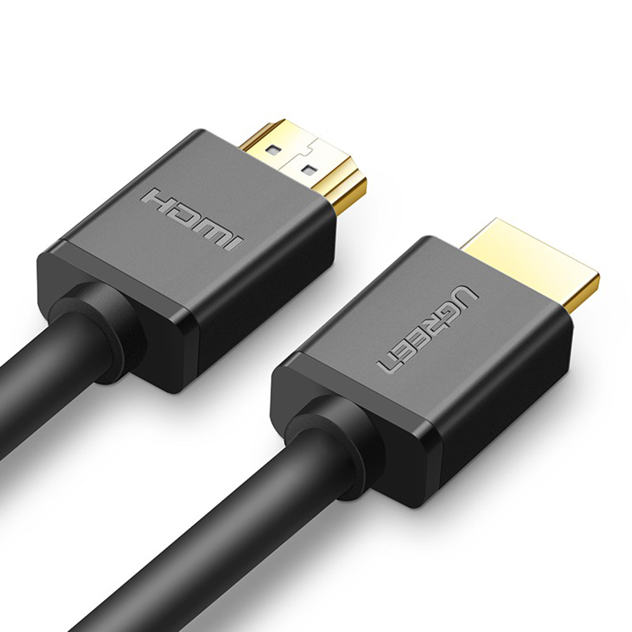 Dây HDMI Dài 3M UGREEN 10108 3D*4K - Cáp HDMI To HDMI - Hapustore
