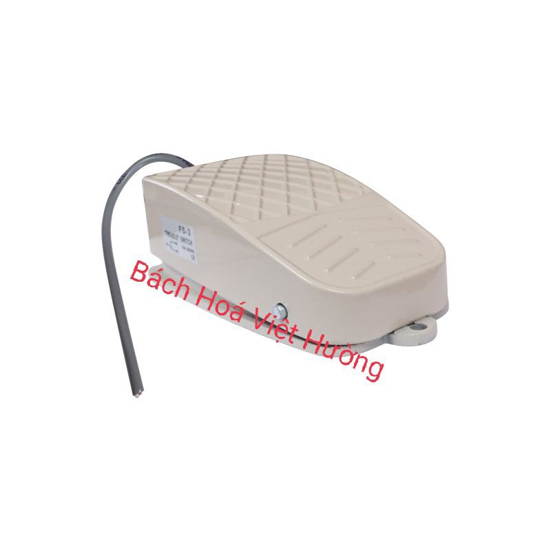 Công tắc bàn đạp chân szfs-3, cóc đạp chân loại tốt