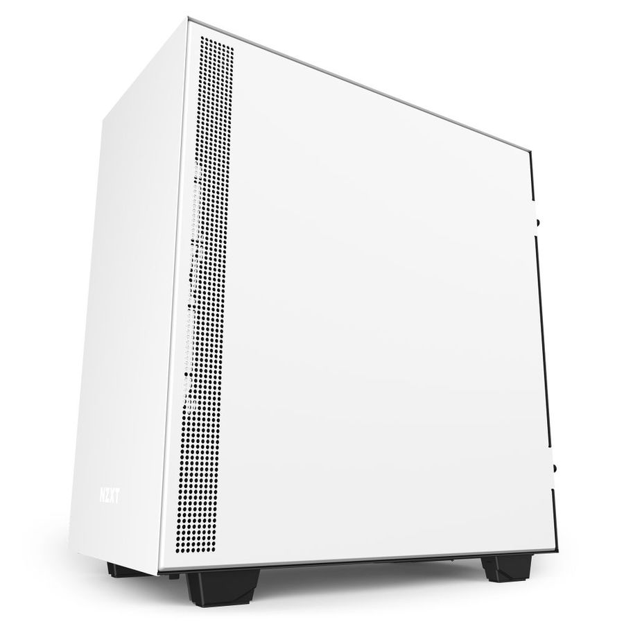 Vỏ Case NZXT H510I TRẮNG (Mini-ITX, MicroATX, ATX)