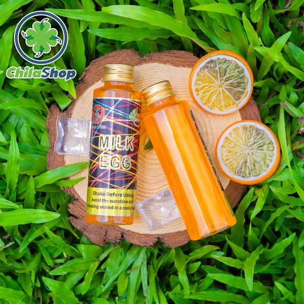 TRỨNG SỮA MCS (CHAI - 120ML)