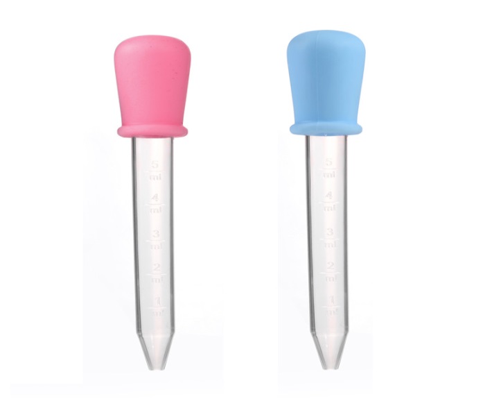 ỐNG BÓN SỮA, HÚT SỮA CHO BÉ LOẠI 5ML