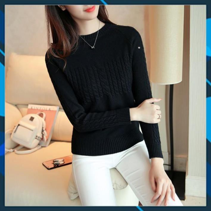 ÁO LEN NỮ HÀN QUỐC - V0085 loại cao cấp XK (Giảm giá tới 10/10)