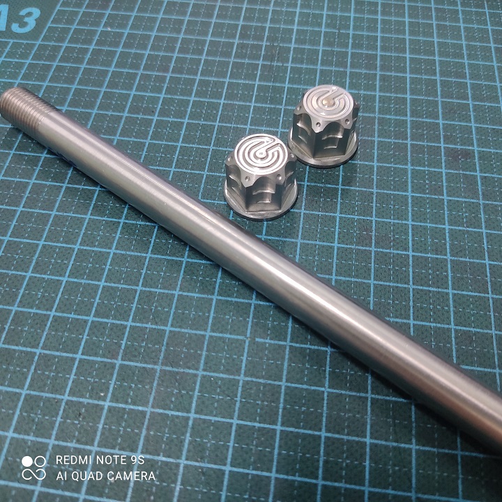 [HCM]Cốt + tán INOX - NVX - [7 mẫu tán] - [HỖ TRỢ SHIP + GIẢM GIÁ] - dành cho xe NVX