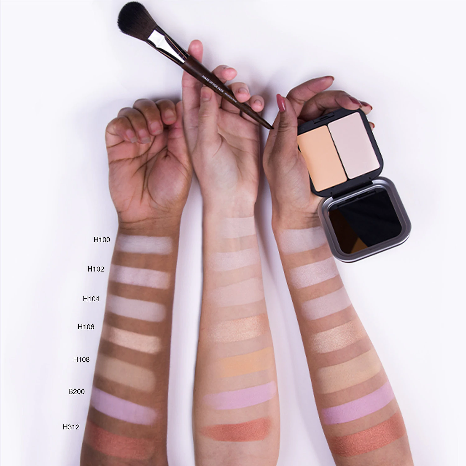 Make Up For Ever - Phấn Bắt Sáng Face Colors Highlighter 5g