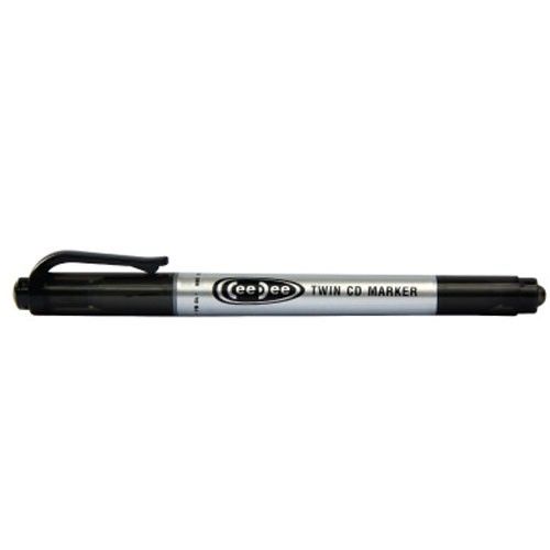 Bút Lông Dầu Thiên Long PM-04 Đen Tiện Dụng