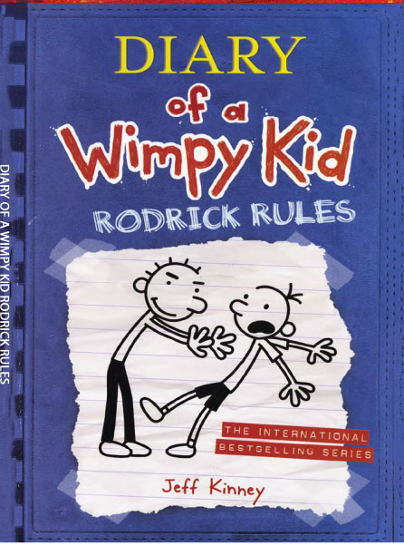 Diary of a Wimpy Kid