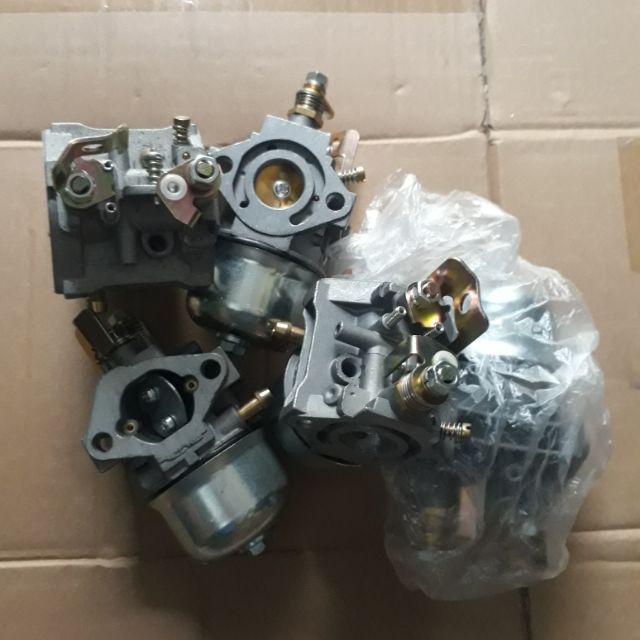 [HCM]Bình Xăng Con Máy Xăng Eh09/Chế Hòa Khí Robin 3Hp