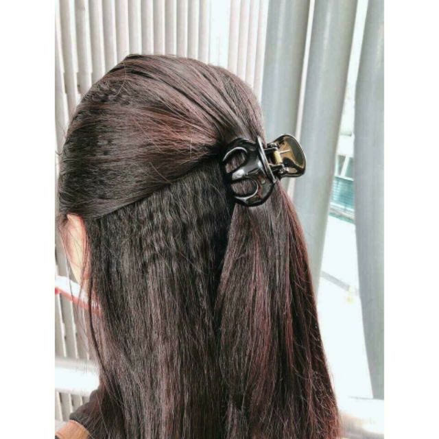 [HCM]Kẹp Tóc Càng Cua 3 Chấu Thái Lan