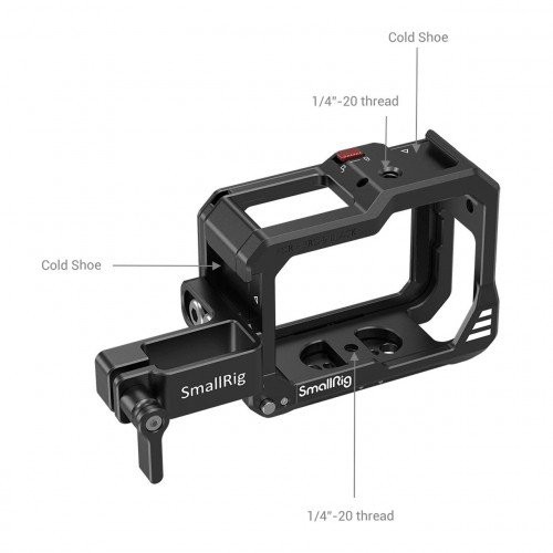 SmallRig Vlog Kit cho GoPro Hero 9 Black – 3088