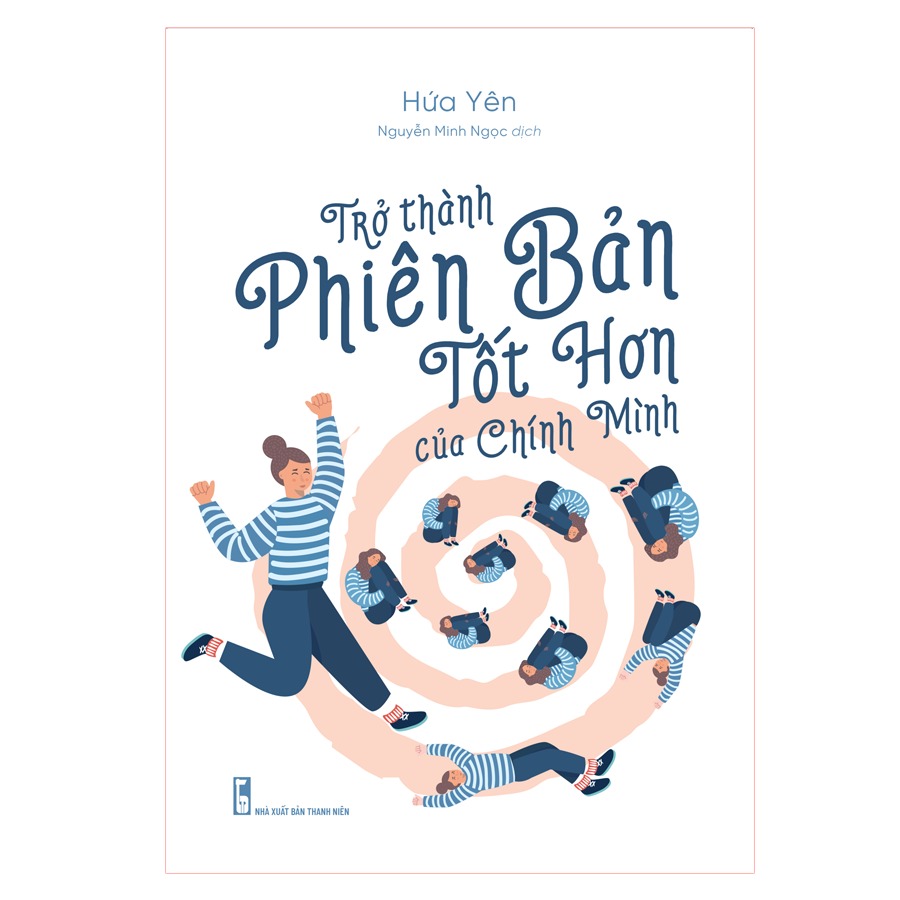 Sách: trở thành phiên bản tốt hơn chính mình