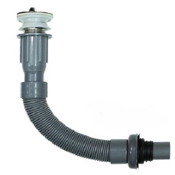Bộ xả lavabo ruột gà
