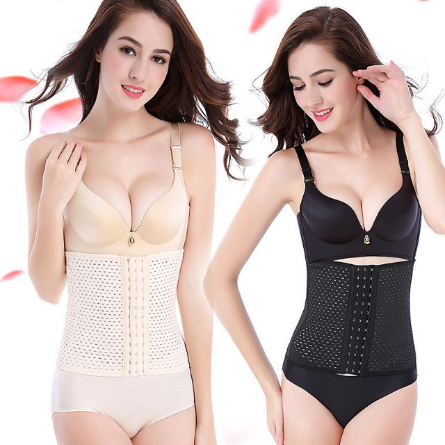 Gen đai quấn nịt bụng làm thon eo giảm mỡ  sau sinh
