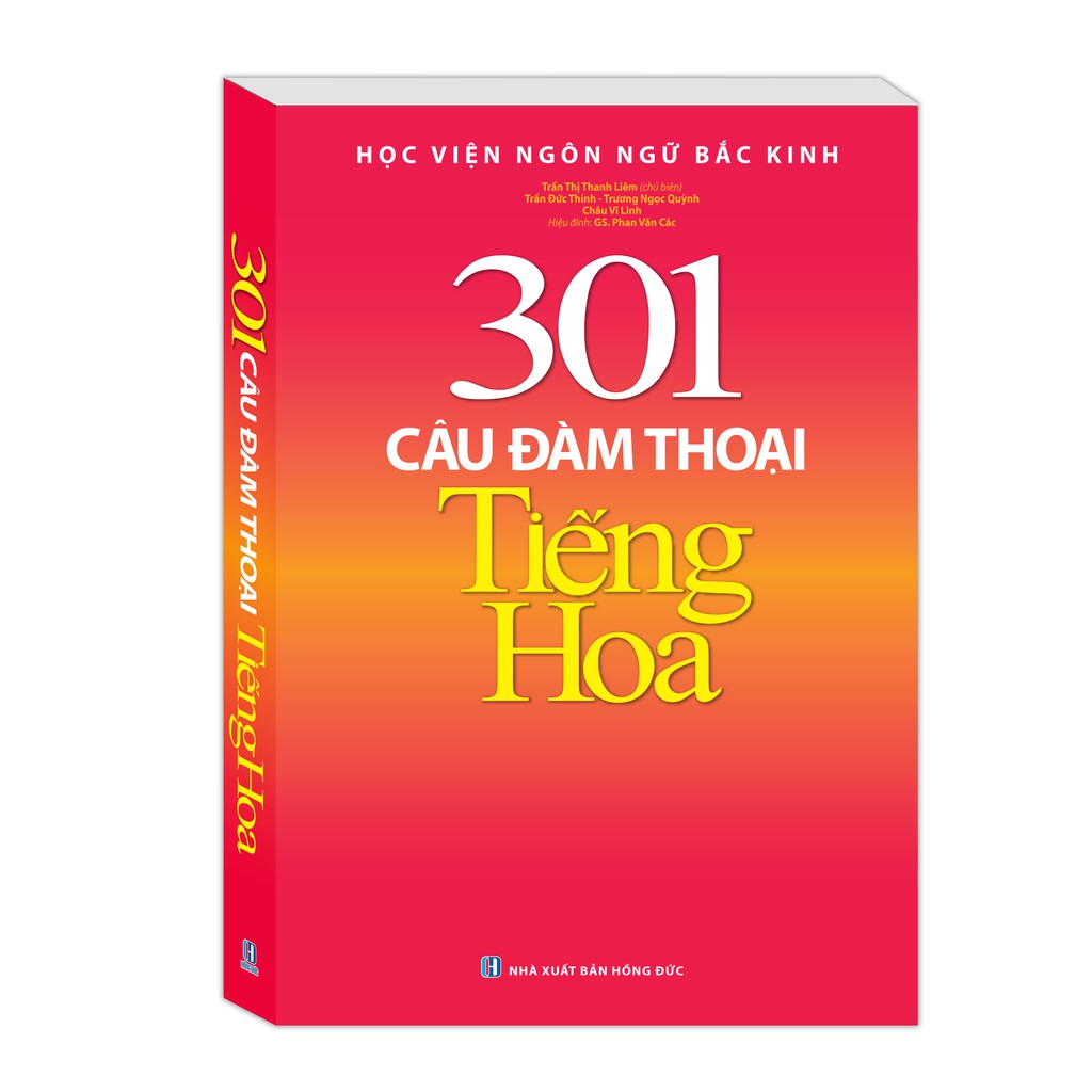 301 câu đàm thoại tiếng hoa 115k