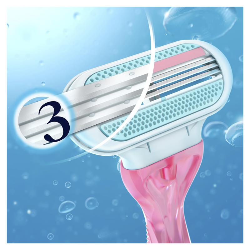 [Tách lẻ] Dao cạo Gillette venus sensitive dành cho da nhạy cảm