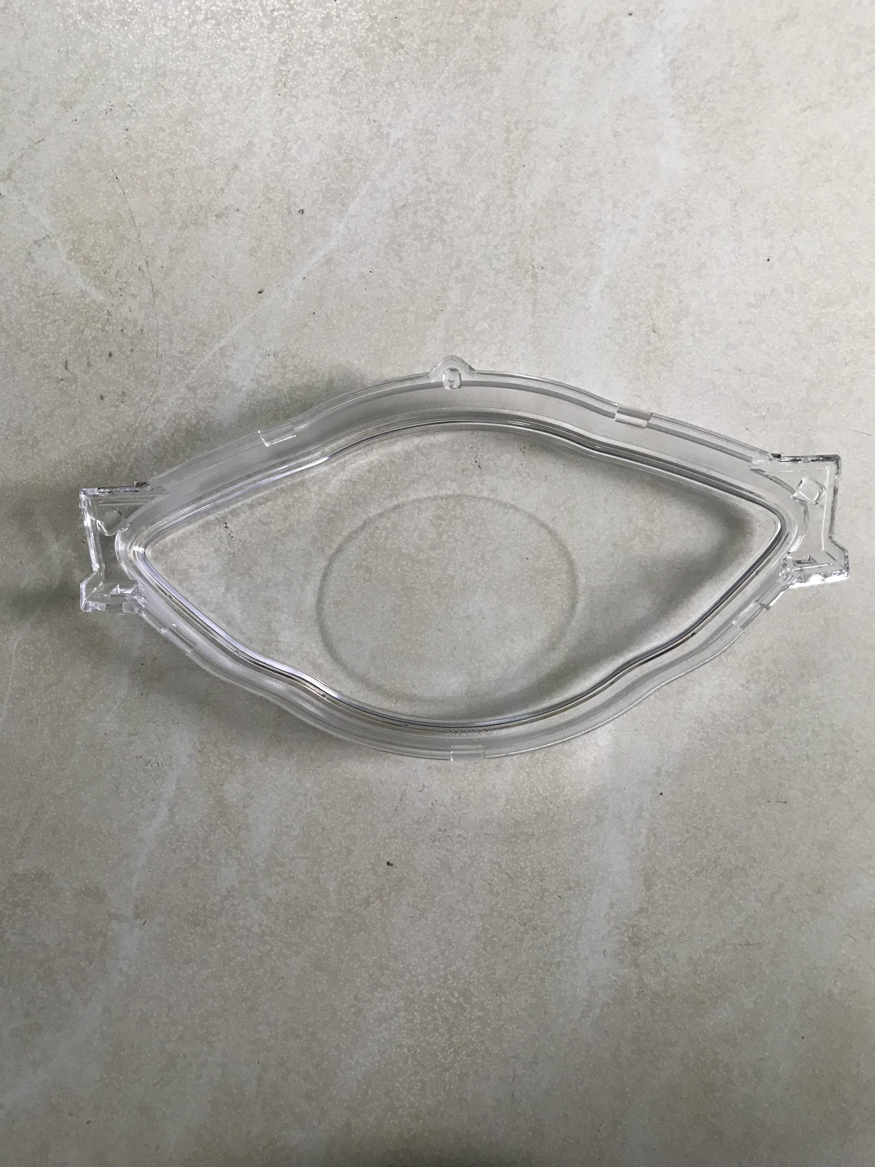 Mặt kính đồng hồ wave RS-Wave a  { hàng loại thường }