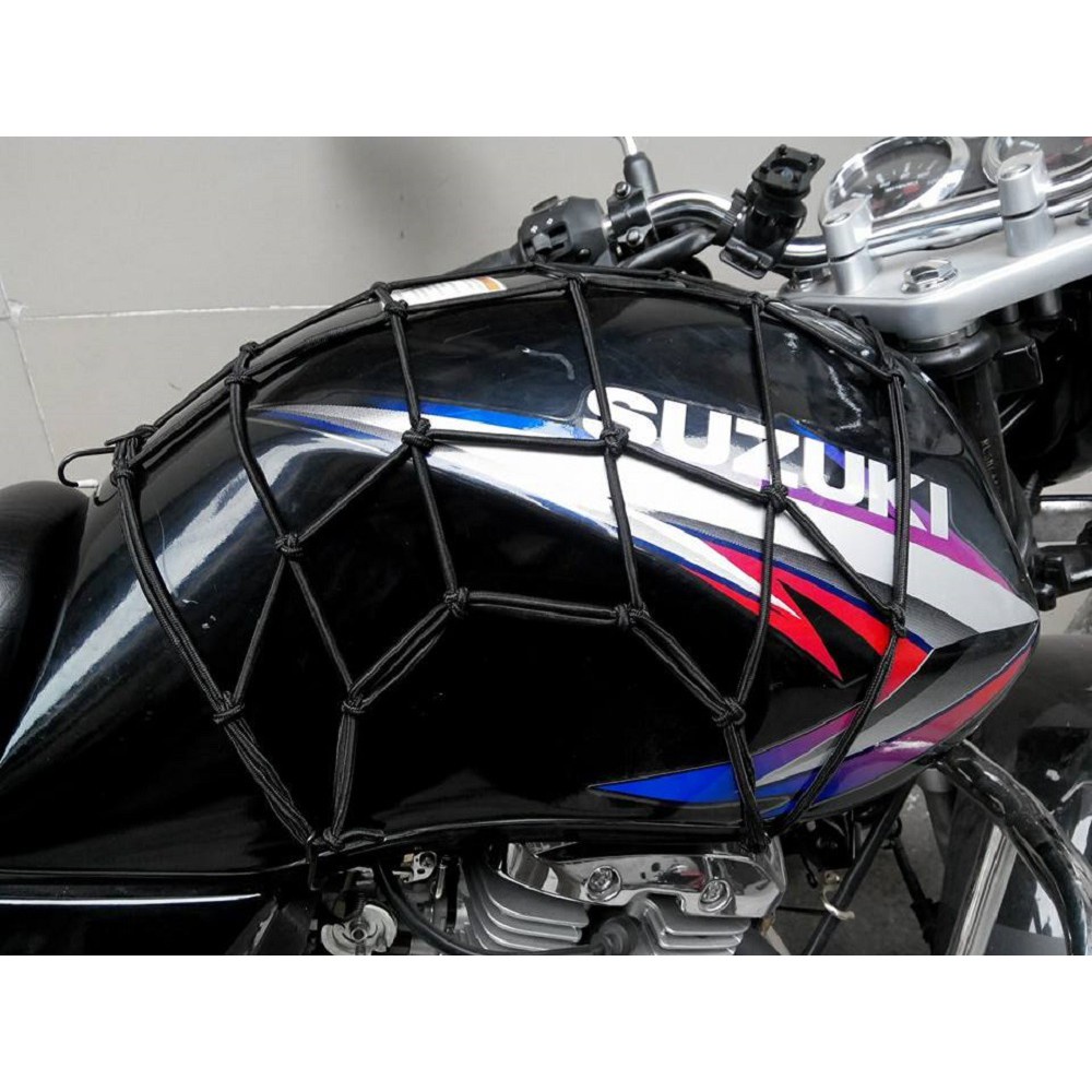 Lưới Thun Ràng Đồ Moto, Xe Máy Size Lớn